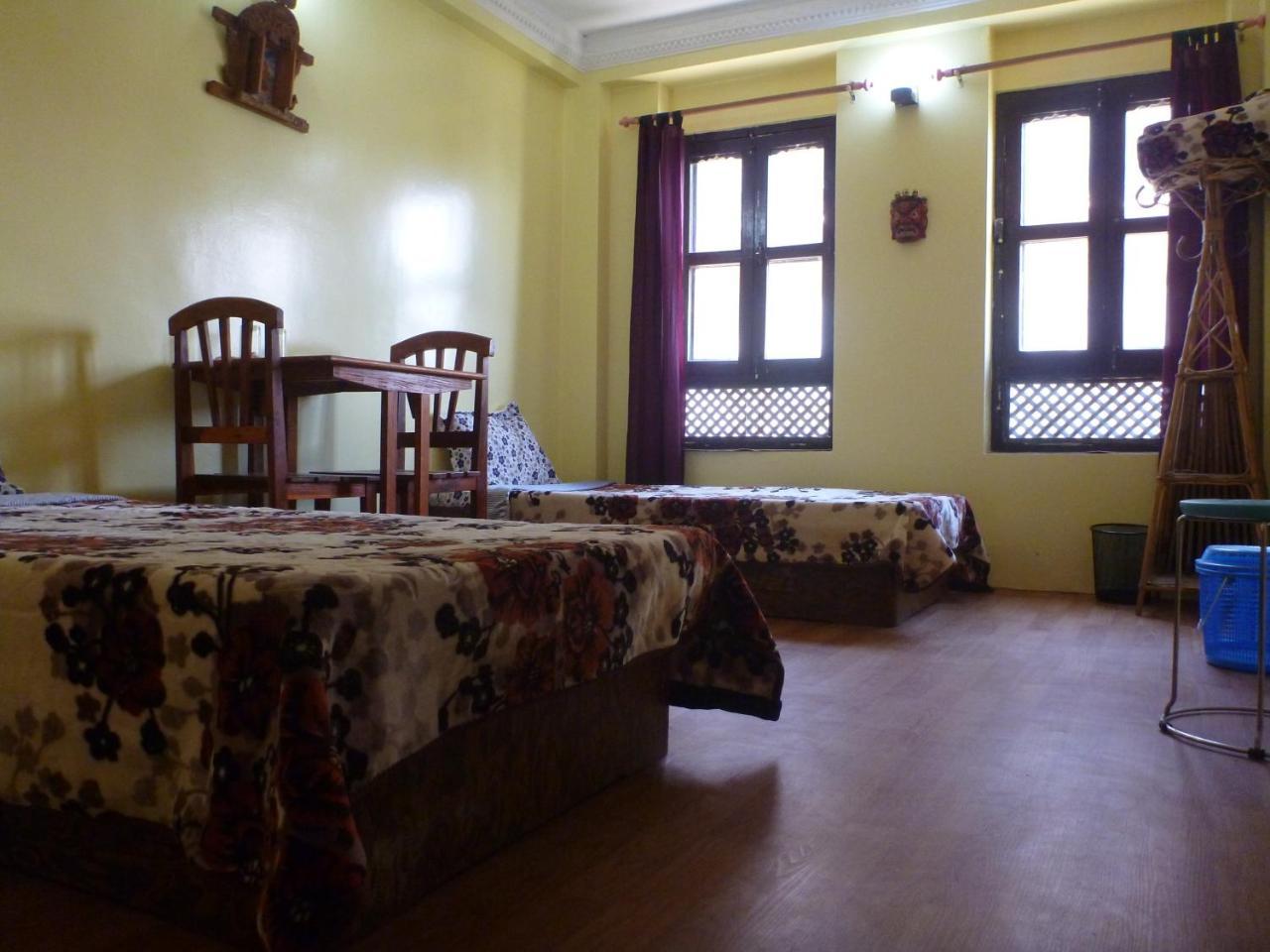 Star View Guest House Бхактапур Экстерьер фото
